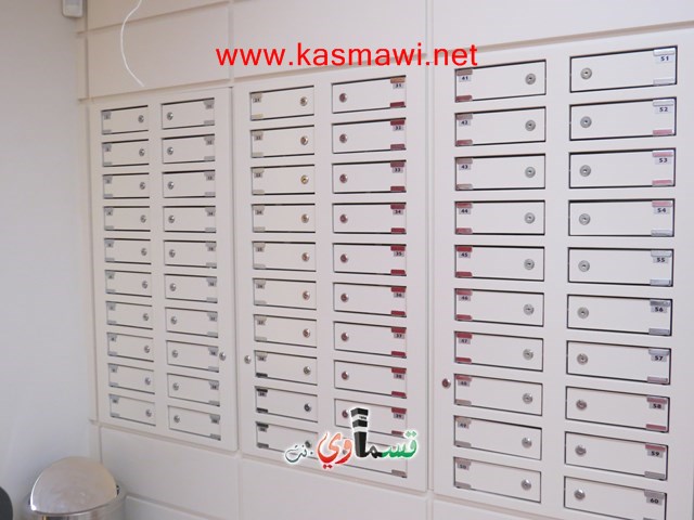 كفرقاسم : في الاسبوع الاول لافتتاح بنك هبوعليم 315 حساب جديد والاقبال كالماء للعطشان 